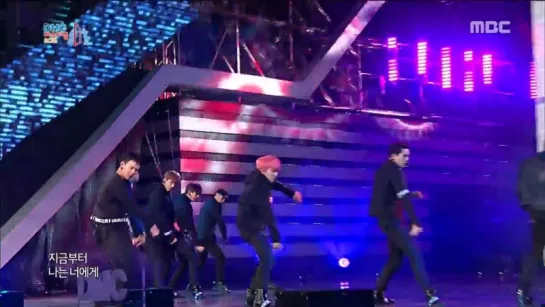 [VK][08.10.2016] MONSTA X - 'All in' @ Korean Music Wave