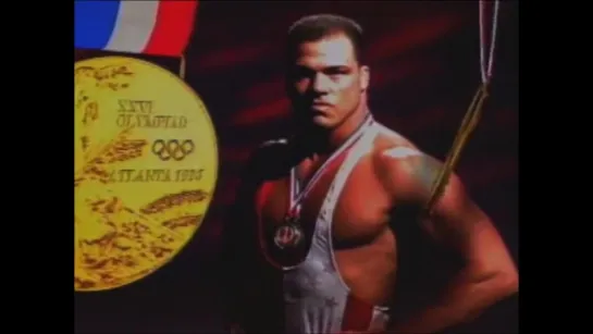 WWF Kurt Angle Titantron 2001