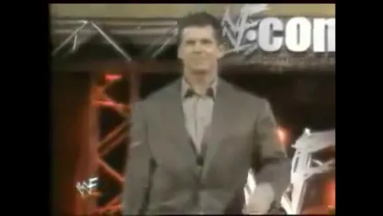 WWE Vince McMahon-No Chance In Hell (Corporation)