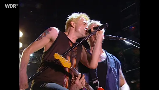 Die Toten Hosen - Bizarre-Festival 2002