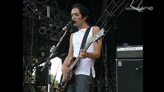 Placebo -  Bizzare Festival 2000