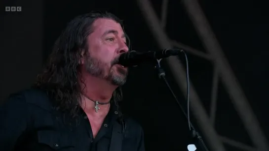 The Churnups AKA Foo Fighters - Glastonbury 2023