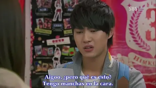 Rooftop Prince Cap10 Sub Esp