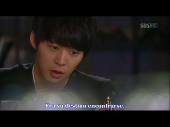 Rooftop Prince Cap11 Sub Esp