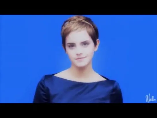 Emma Watson -- Pearl