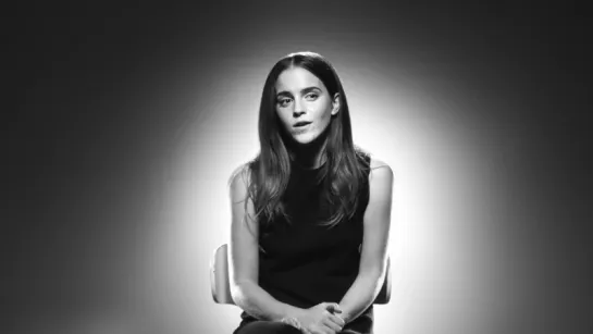 Emma Watson: Fashion on Gender Equality