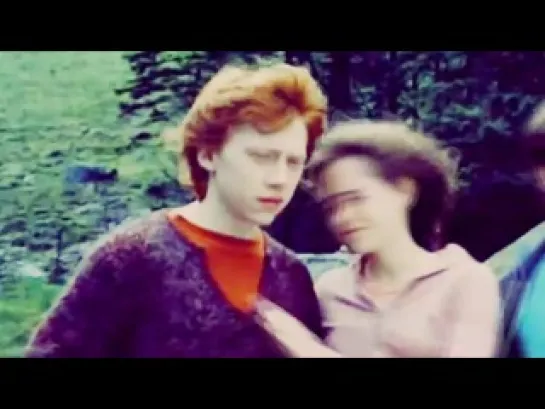 Ron & Hermione -- Good To You