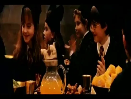 Harry-Hermione - Funny Little World