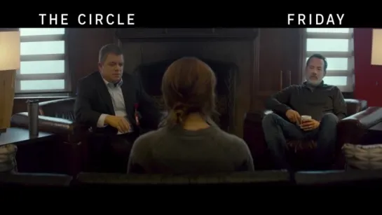 The Circle _ Experience TV Commercial _ In Theaters Tomorrow