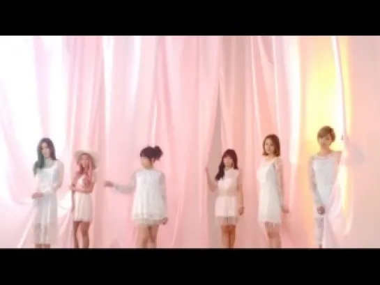 T-ara - Lead The Way (Lip)