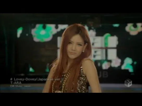 T-ara - Lovey Dovey (Japanese)