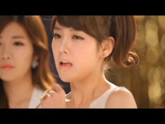 T-ara & Davichi - We Were In Love