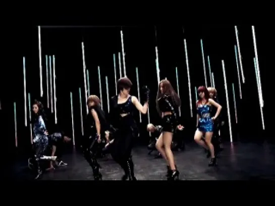 T-ara & Supernova - Time To Love (Listen 2)