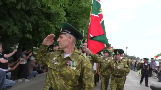 28.05.2021. ОКОНЧАНИЕ празднования ДНЯ ПОГРАНИЧНИКА в РнД. БЕЗ РЕТУШИ. 3.