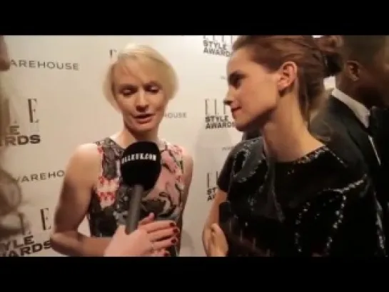 18.02.14, Лондон: Elle Style Awards |5