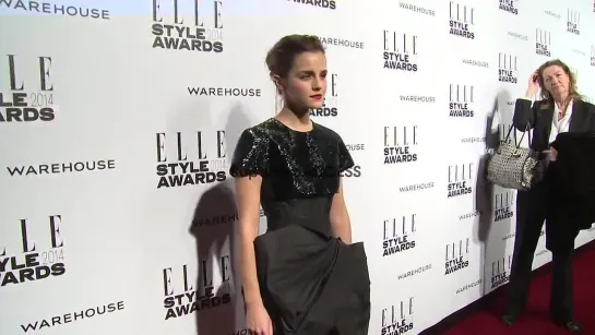 18.02.14, Лондон: Elle Style Awards |4