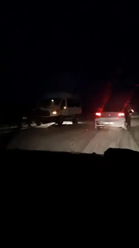 05.01.2019 Последствия ДТП на Можгинском тракте, возле с. Юськи (Удмуртия)