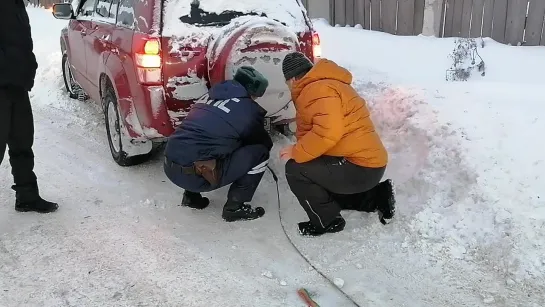 Помощь водителю в Завьяловском районе