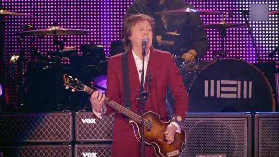 Paul McCartney – Eight Days A Week (3/39) Tokyo Dome (21.11.2013)