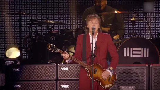 Paul McCartney – All My Loving (5/39) Tokyo Dome (21.11.2013)