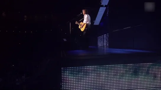 Paul McCartney – Here Today (18/39) Tokyo Dome (21.11.2013)