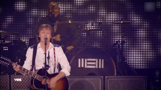 Paul McCartney – Everybody Out There (24/39) Tokyo Dome (21.11.2013)