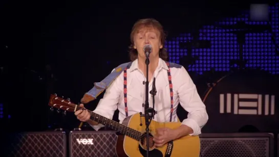 Paul McCartney – Eleanor Rigby (25/39) Tokyo Dome (21.11.2013)