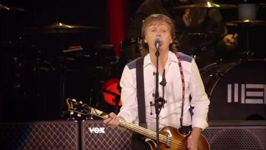 Paul McCartney – Ob-La-Di, Ob-La-Da (28/39) Tokyo Dome (21.11.2013)