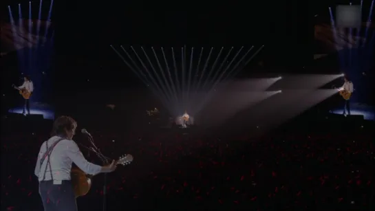 Paul McCartney – Yesterday (37/39) Tokyo Dome (21.11.2013)