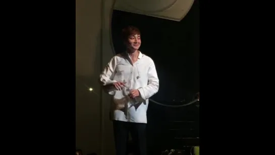 161229 Roy Kim ROcumentarY Concert