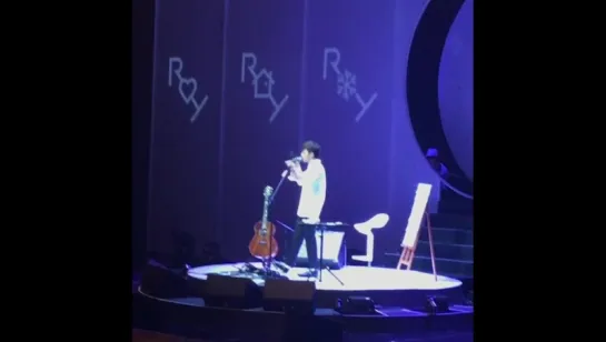 161229 Roy Kim ROcumentarY Concert