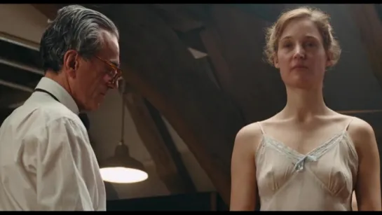 Vicky Krieps Nude - Phantom Thread (2017) HD 1080p