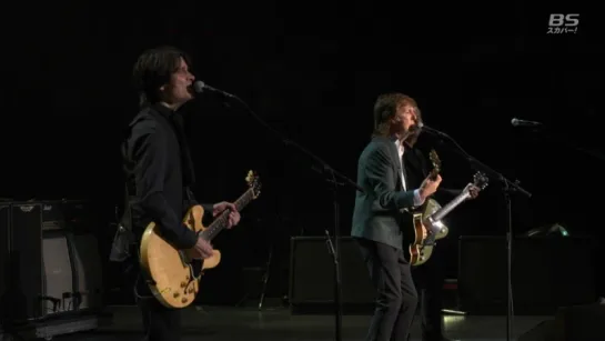 Paul McCartney – One After 909 (4/28) Live at Budokan, Tokyo (28.04.2015)