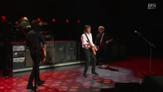 Paul McCartney – Let Me Roll It (5/28) Live at Budokan, Tokyo (28.04.2015)