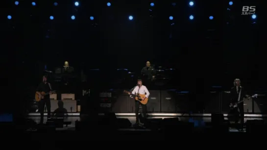 Paul McCartney – I've Just Seen A Face (10/28) Live at Budokan, Tokyo (28.04.2015)