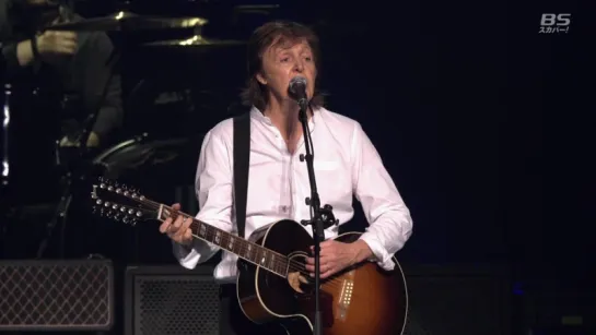 Paul McCartney – Another Day (11/28) Live at Budokan, Tokyo (28.04.2015)