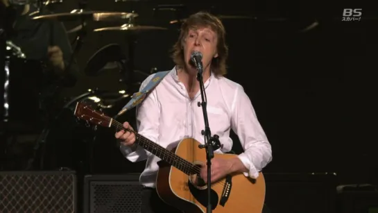 Paul McCartney – We Can Work It Out (13/28) Live at Budokan, Tokyo (28.04.2015)