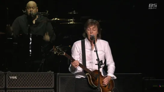 Paul McCartney – Another Girl (18/28) Live at Budokan, Tokyo (28.04.2015)