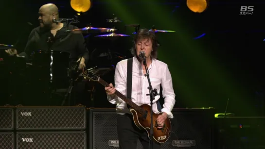 Paul McCartney – Got To Get You Into My Life (19/28) Live at Budokan, Tokyo (28.04.2015)