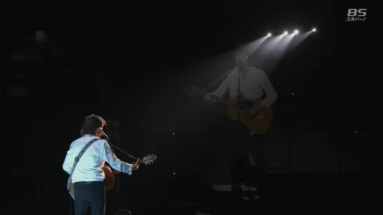 Paul McCartney – Yesterday (26/28) Live at Budokan, Tokyo (28.04.2015)