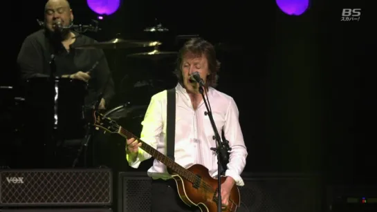 Paul McCartney – Birthday (27/28) Live at Budokan, Tokyo (28.04.2015)