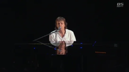 Paul McCartney – Golden Slumbers / Carry That Weight / The End (28/28) Live at Budokan, Tokyo (28.04.2015)