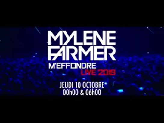 Mylène Farmer - M`effondre (Live 2019)