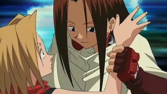 ★Король шаман {клип}★Shaman King {AMV}★Annie★