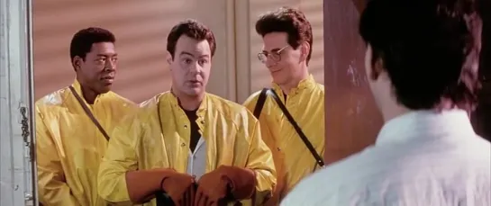 Ghostbusters II - Deleted Scenes