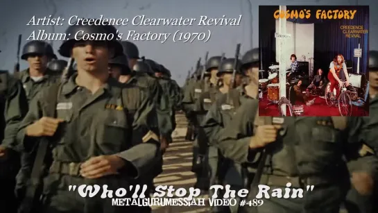 (1970) Wholl Stop The Rain - Creedence Clearwater Revival