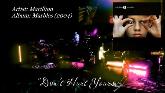 (2004) Dont Hurt Yourself - Marillion