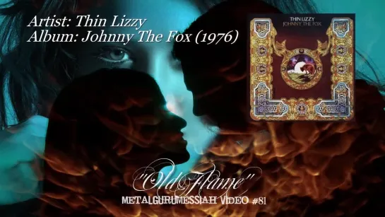 Thin Lizzy - Old Flame (1976) (2)