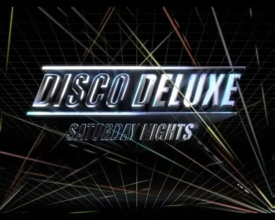 Disco Deluxe Mega