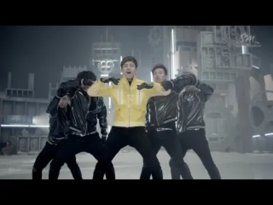 [MV] DBSK - Humanoids (5 v.o.l)